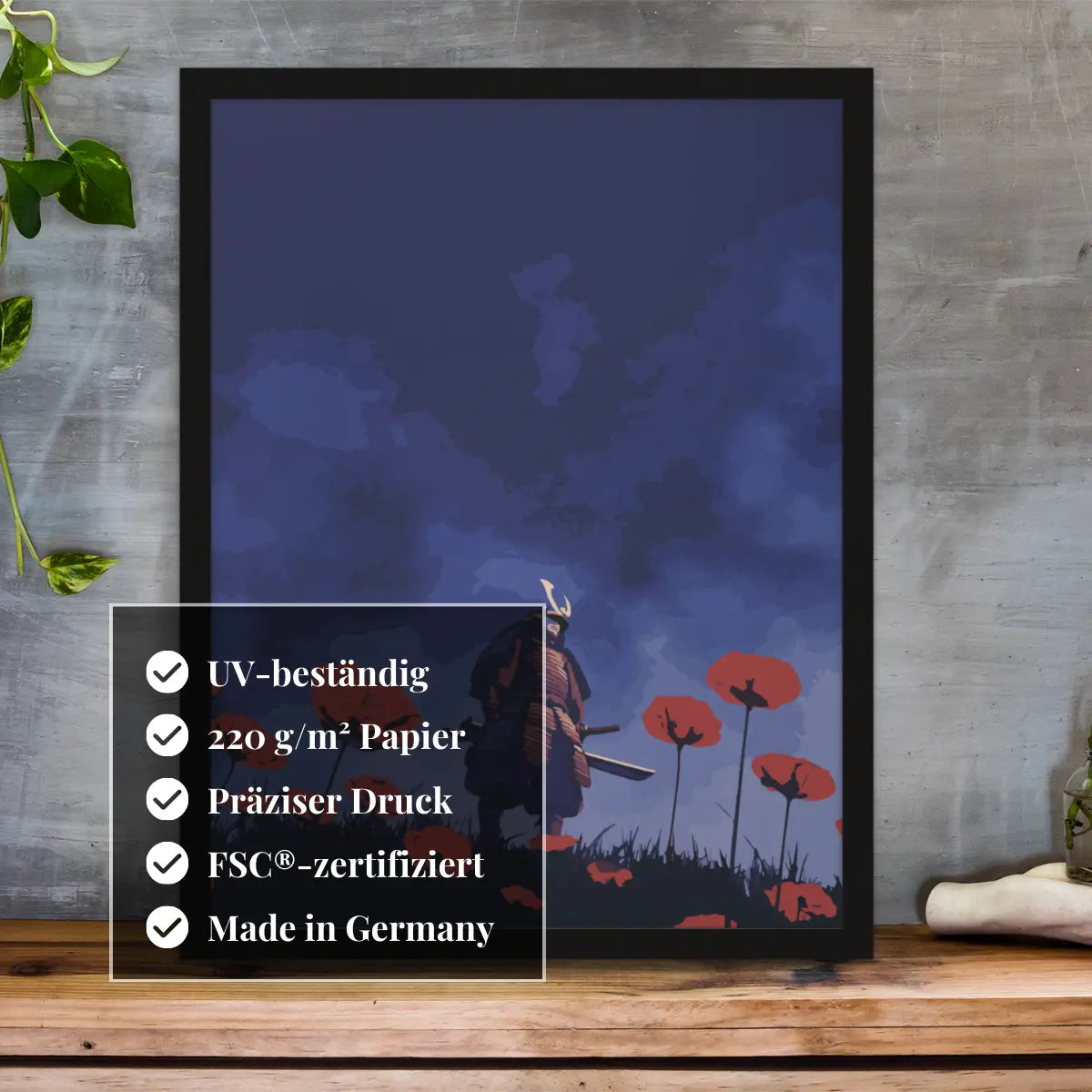 Fields of Resolve Poster