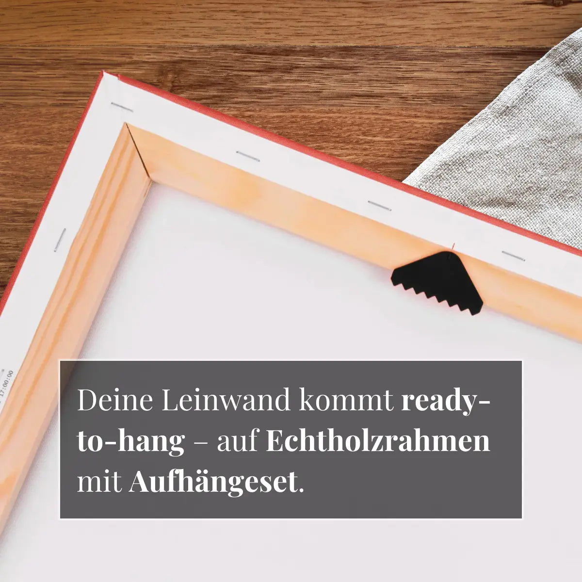 Ashes of Honor Leinwand