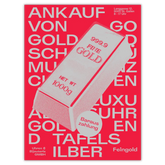 Barauszahlung Poster