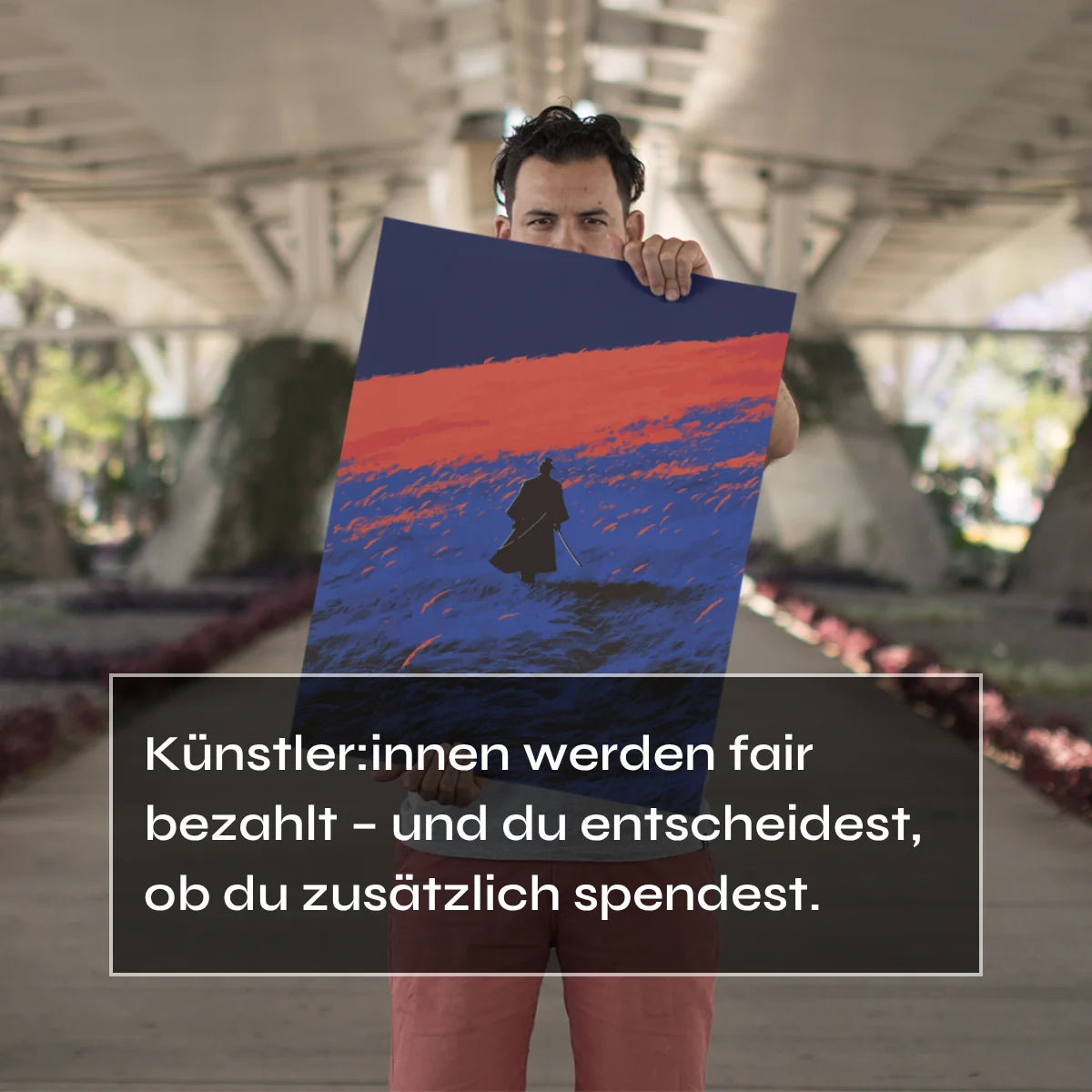 Chasing the Light Poster