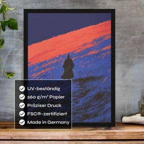 Chasing the Light Poster