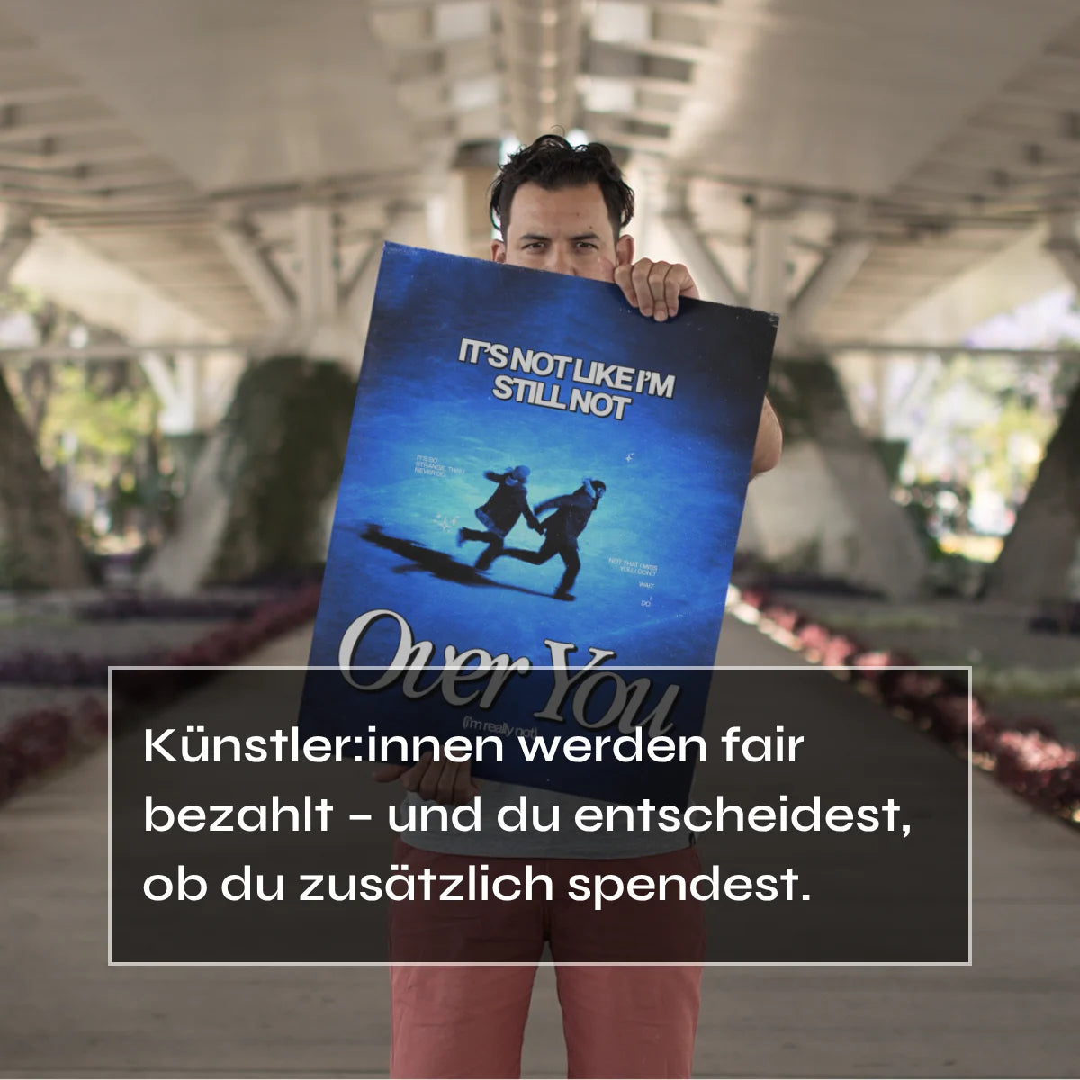 External Sunshine Poster