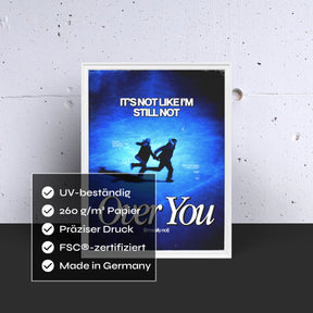 External Sunshine Poster