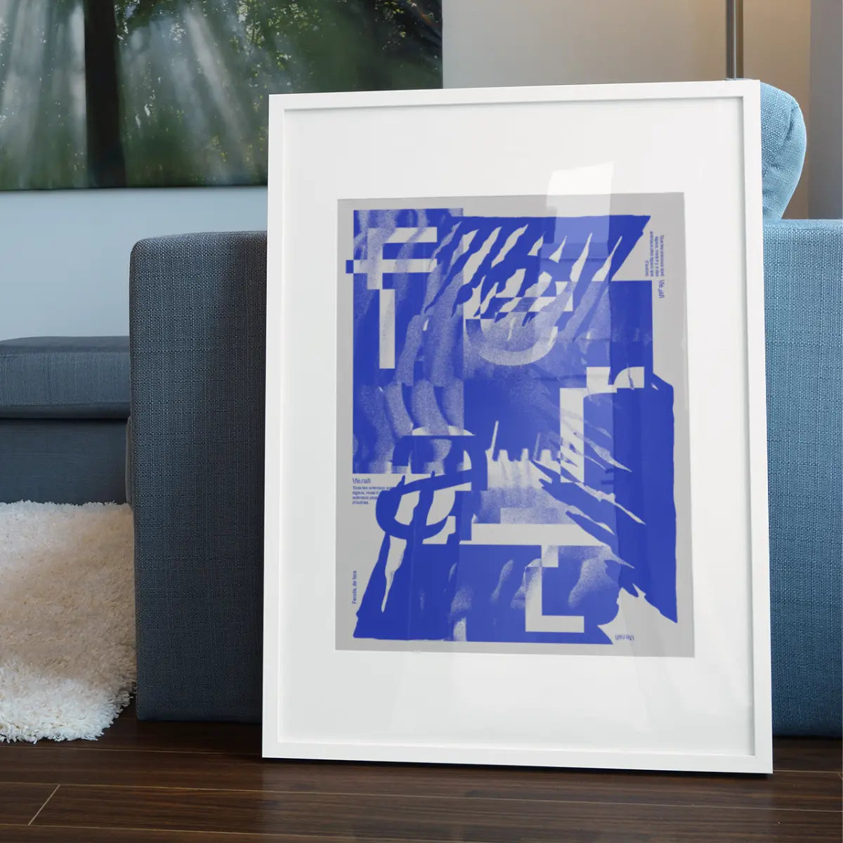 Feral Poster