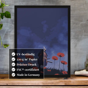 Fields of Resolve Poster