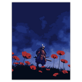 Fields of Resolve Leinwand