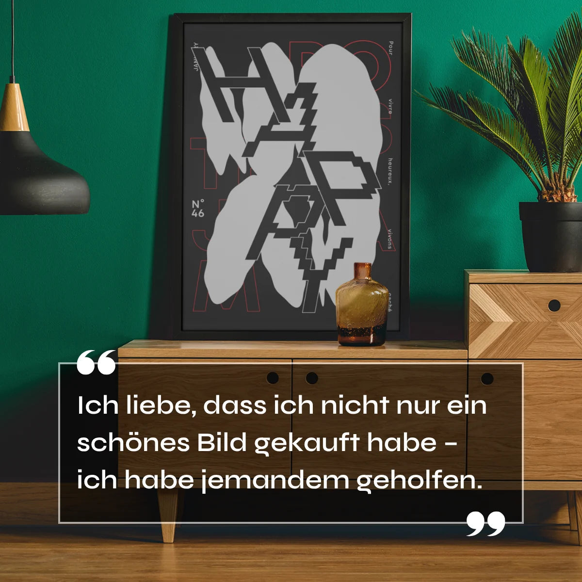 Happy Poster