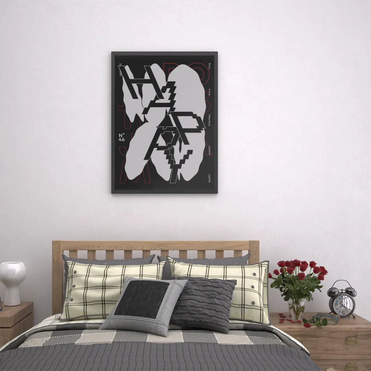 Happy Poster