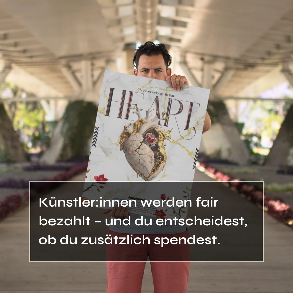 Heart Poster