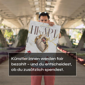Heart Poster