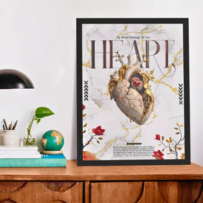 Heart Poster