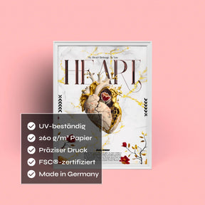 Heart Poster