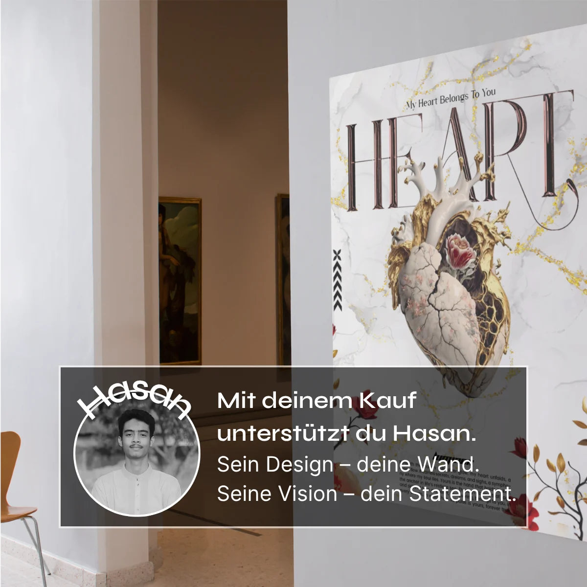Heart Poster
