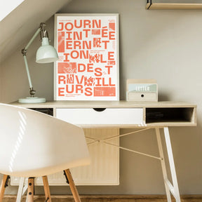Journée Internationale des Travailleurs Poster