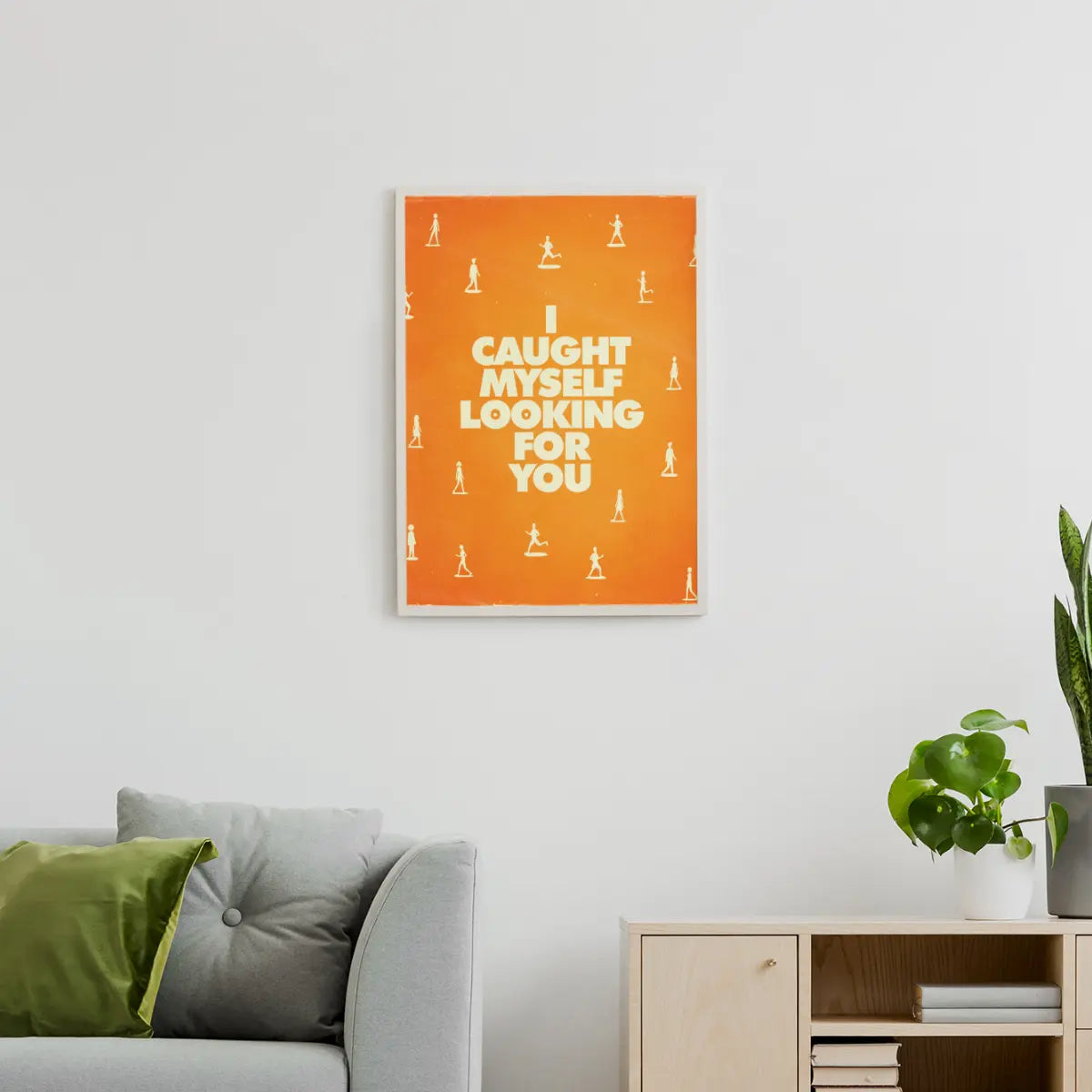 Looking for You Poster