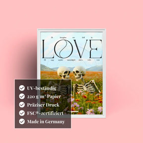 Love Poster