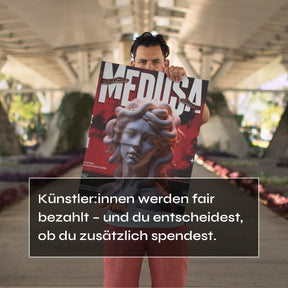 Medusa Poster