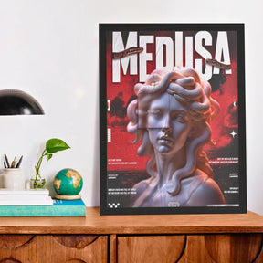 Medusa Poster
