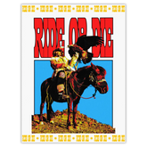 Ride or Die Poster
