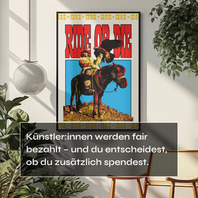 Ride or Die Poster