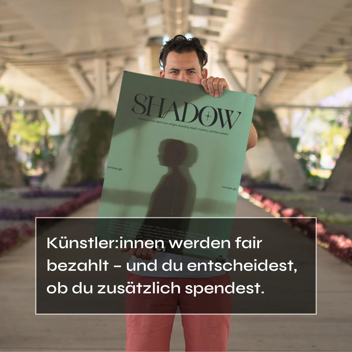 Shadow Poster