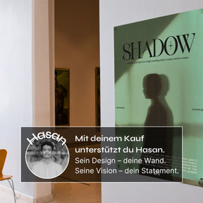 Shadow Poster