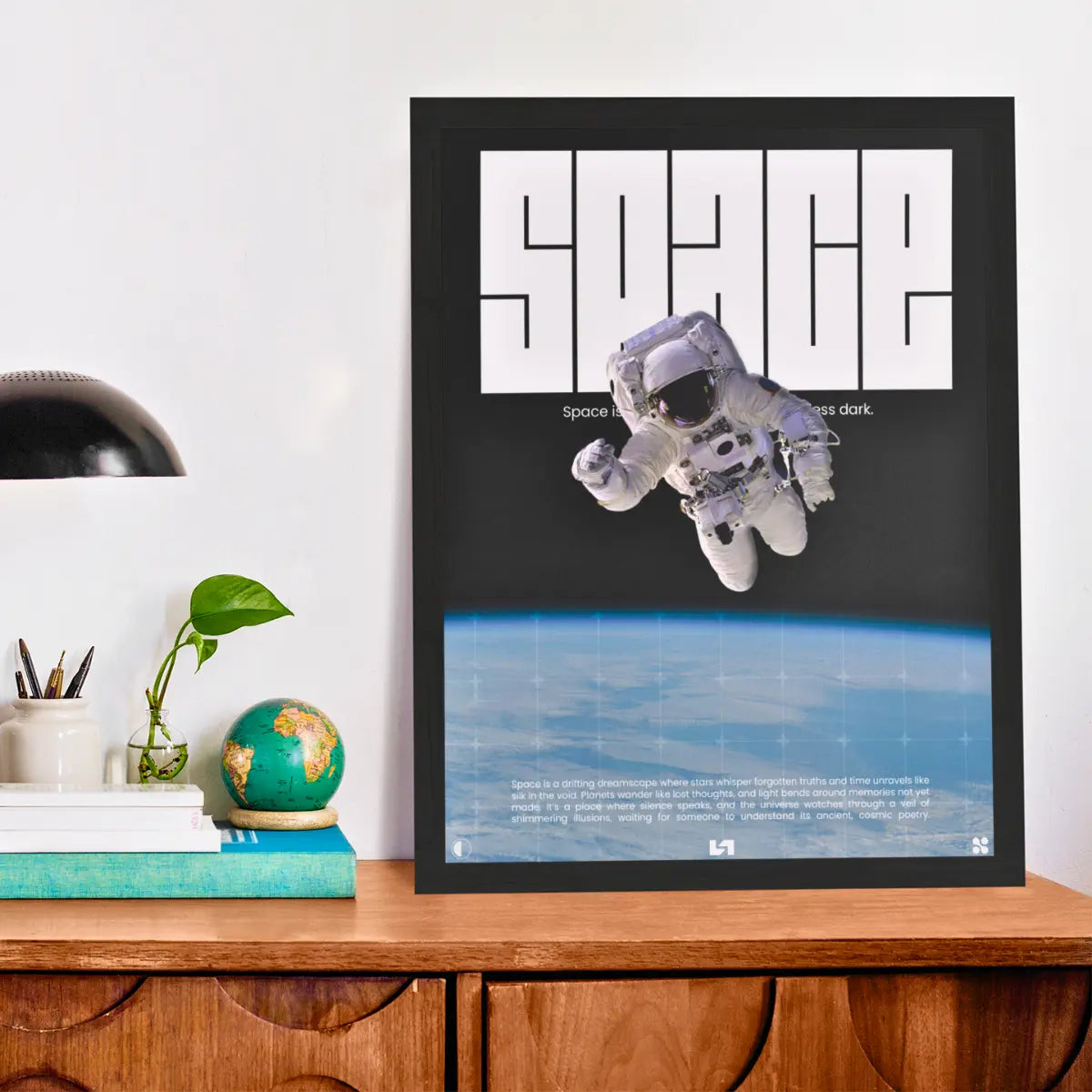 Space Poster