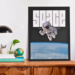 Space Poster