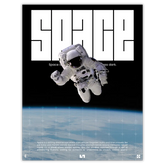 Space Poster