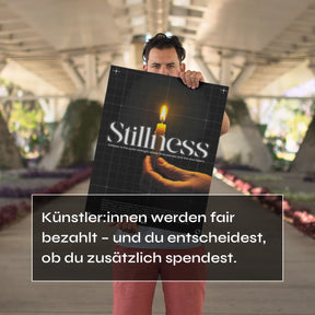 Stillness Poster