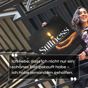Stillness Poster