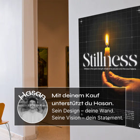 Stillness Poster