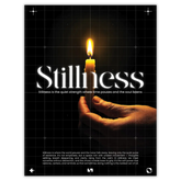 Stillness Poster