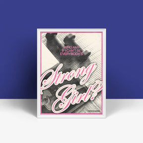 Strong Girl Poster