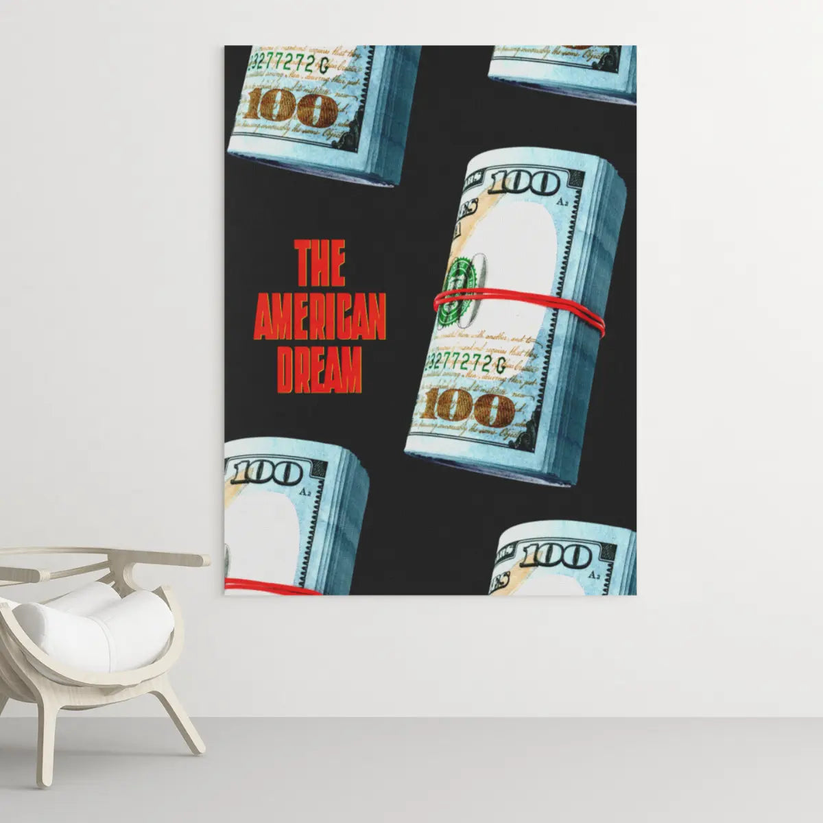 The American Dream Poster
