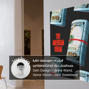 The American Dream Poster