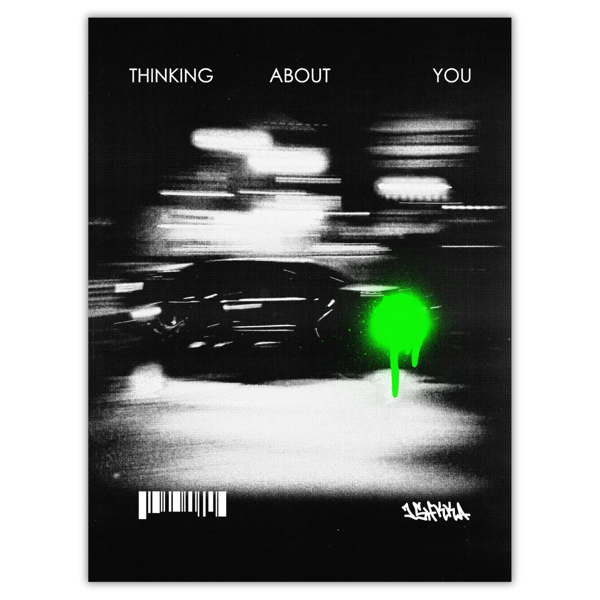 Thinking About You Poster