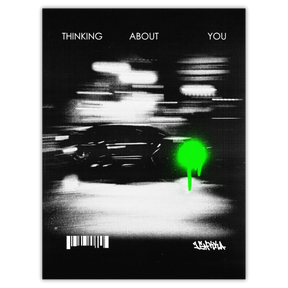 Thinking About You Poster
