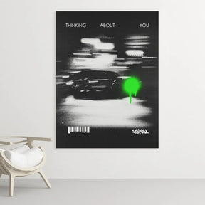 Thinking About You Poster