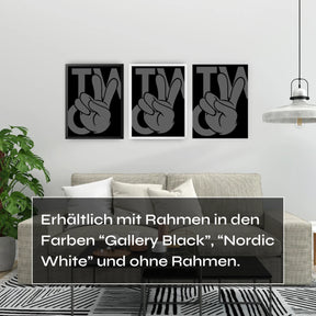 Two Poster